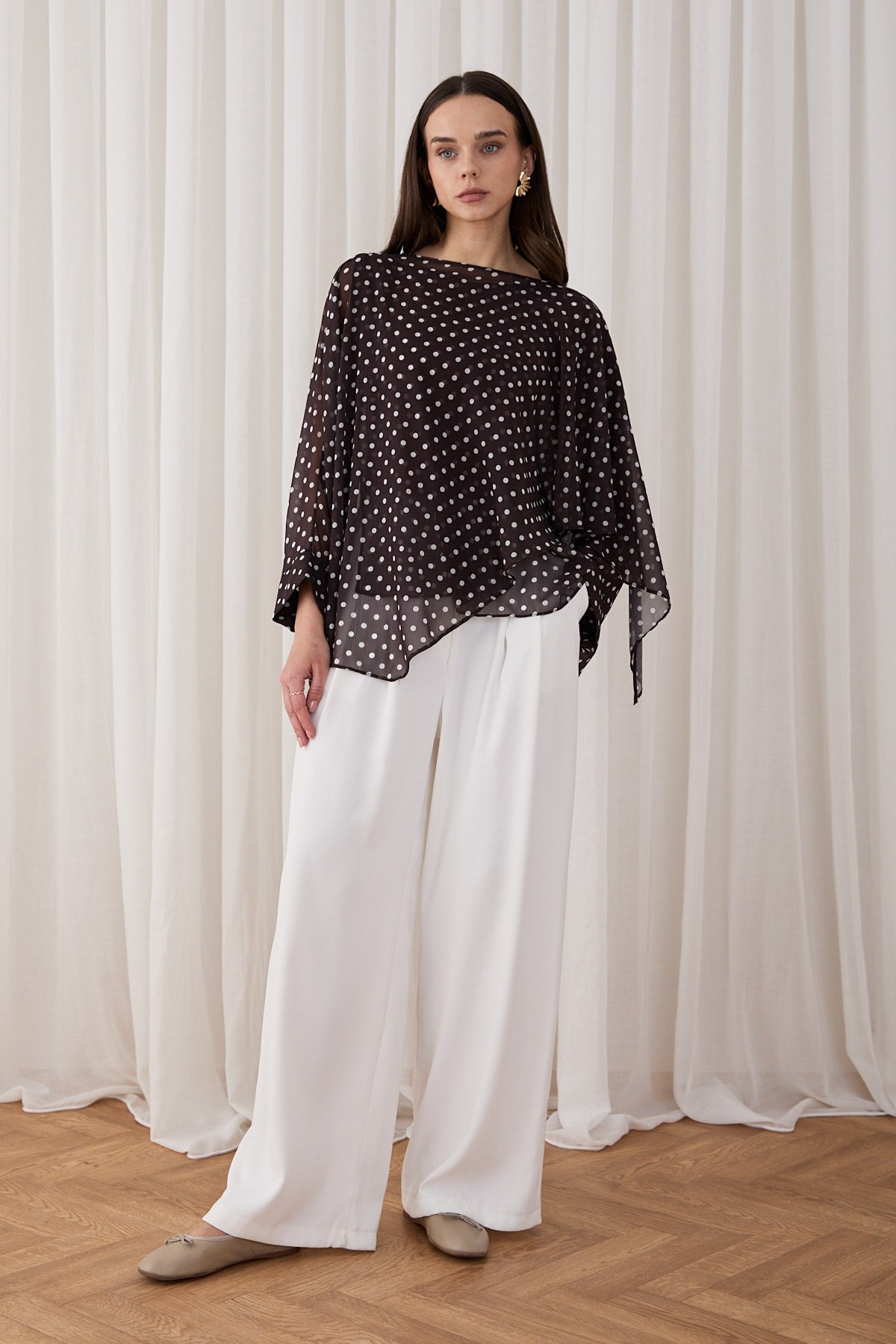 Puantiye Tunik 32-2882
