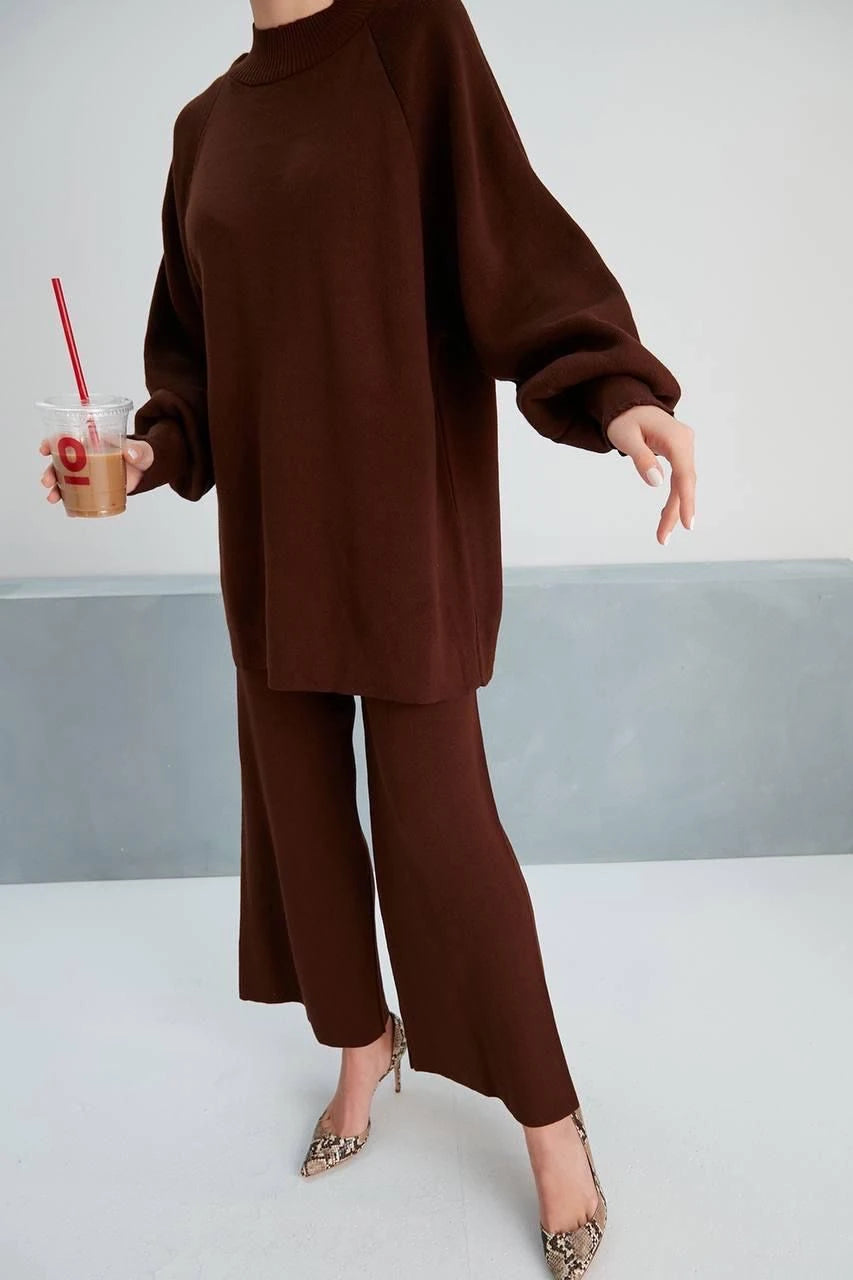 Sade Oversize Takım
