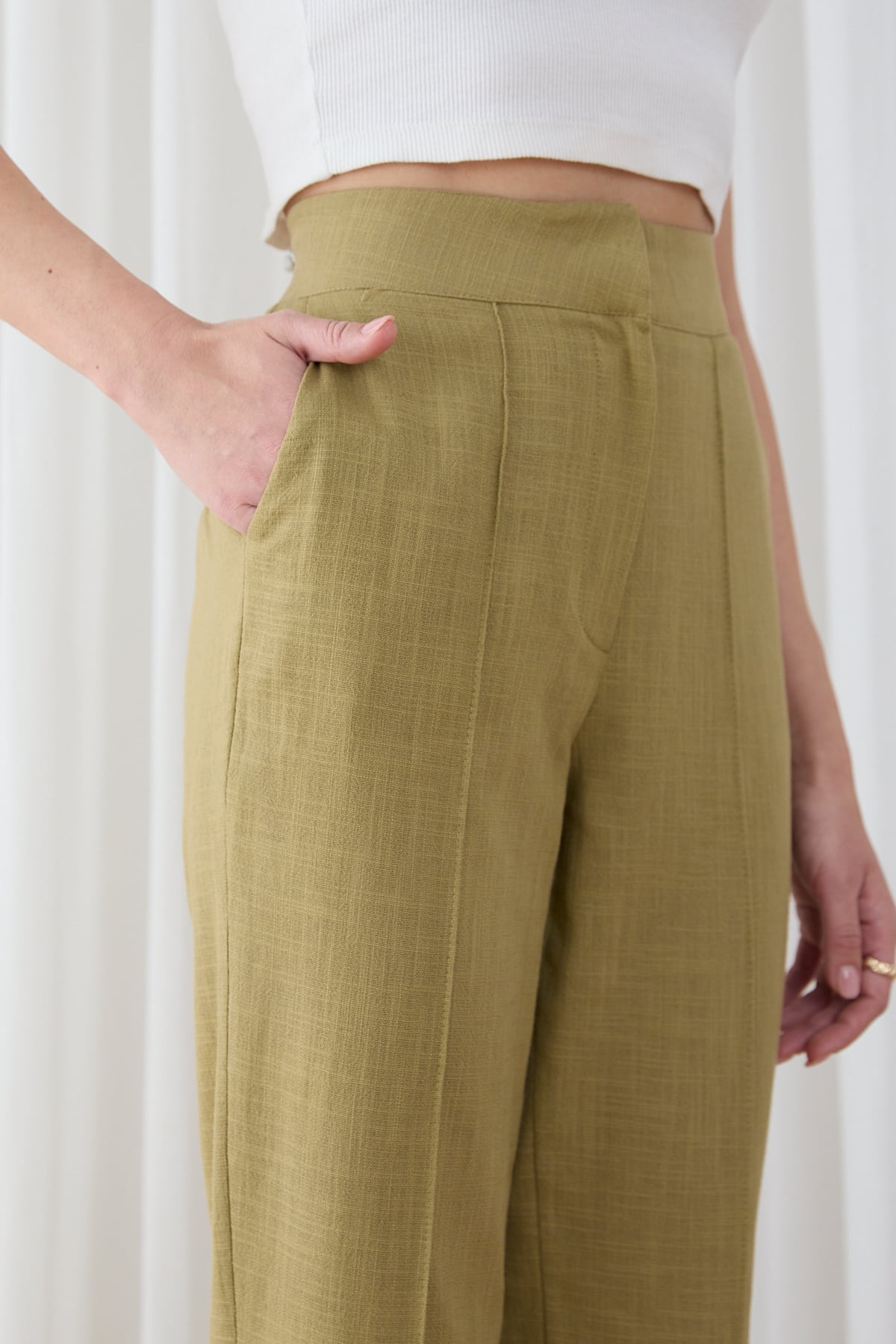 Linen Pants 32-2834