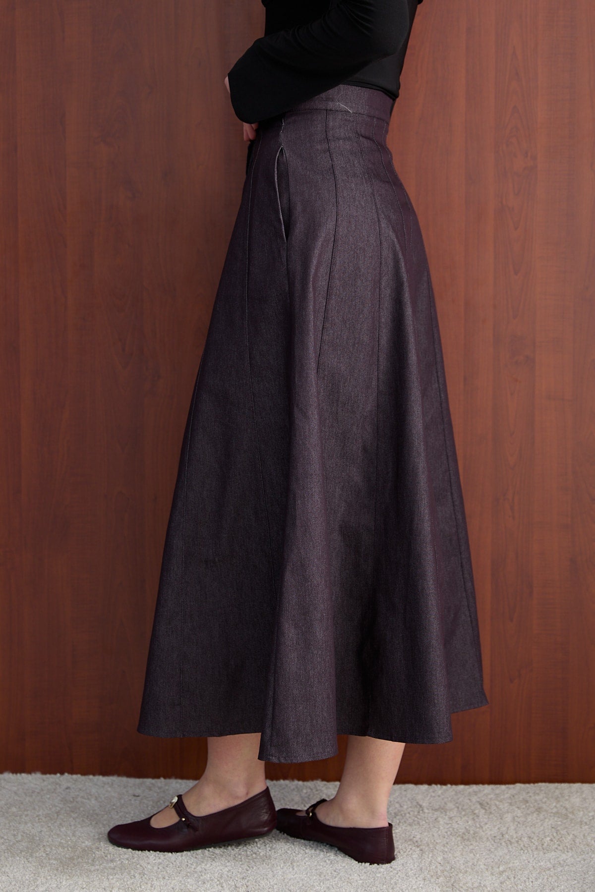 Denim Etek 3-4425