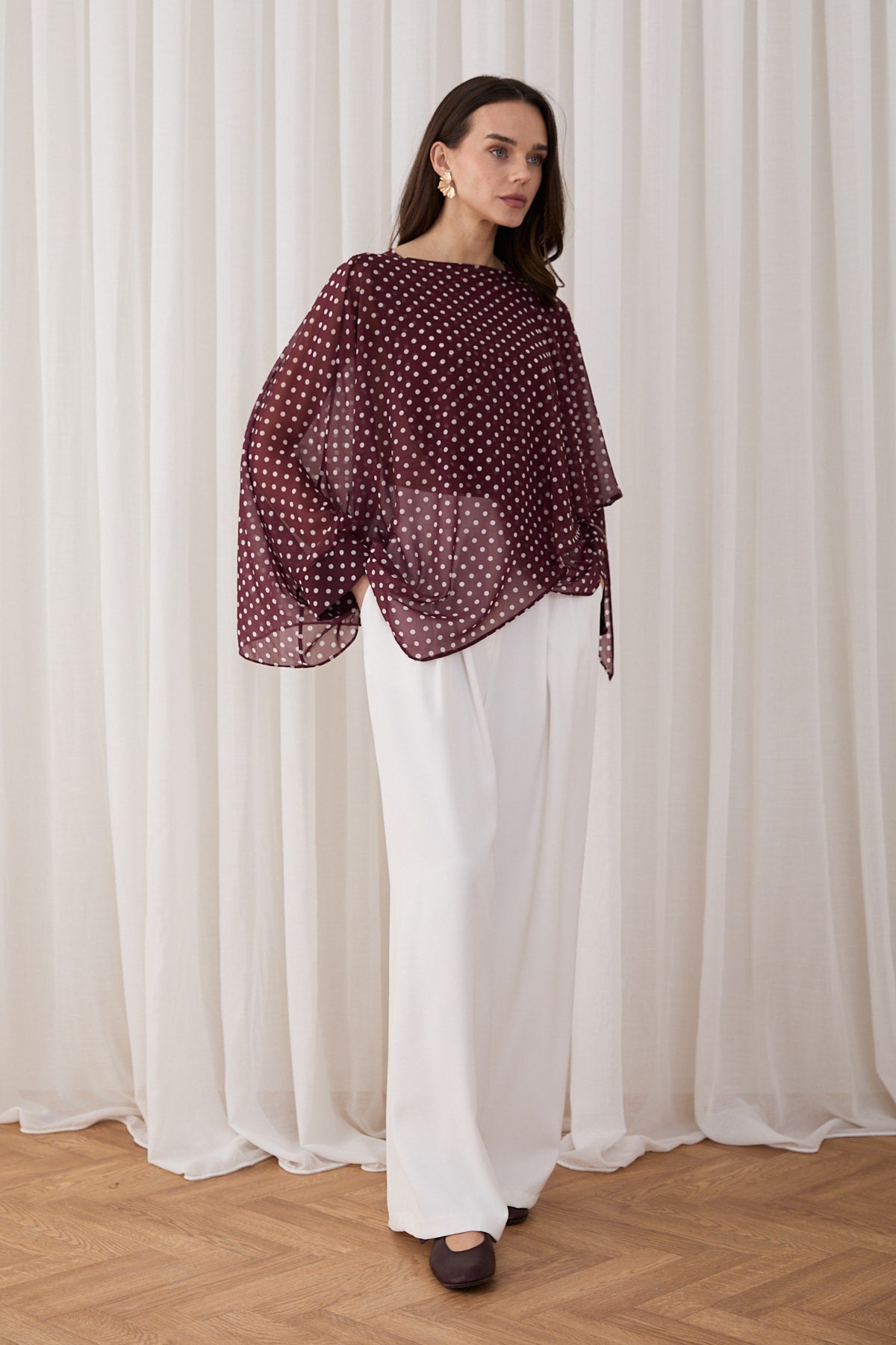 Puantiye Tunik 32-2882