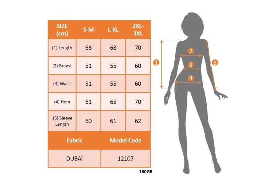 Kadın Uzun Kollu V Yakalı Desenli Dubai Bluz
