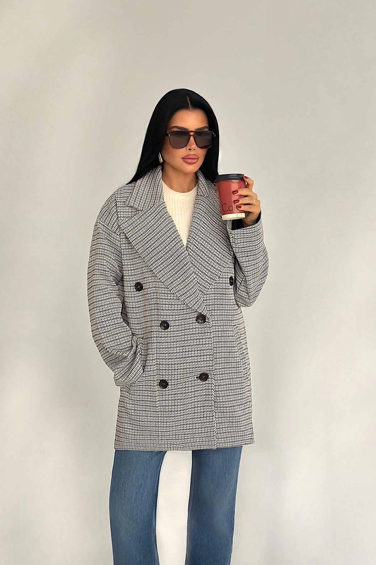 Parinna Ceket ATE-3970