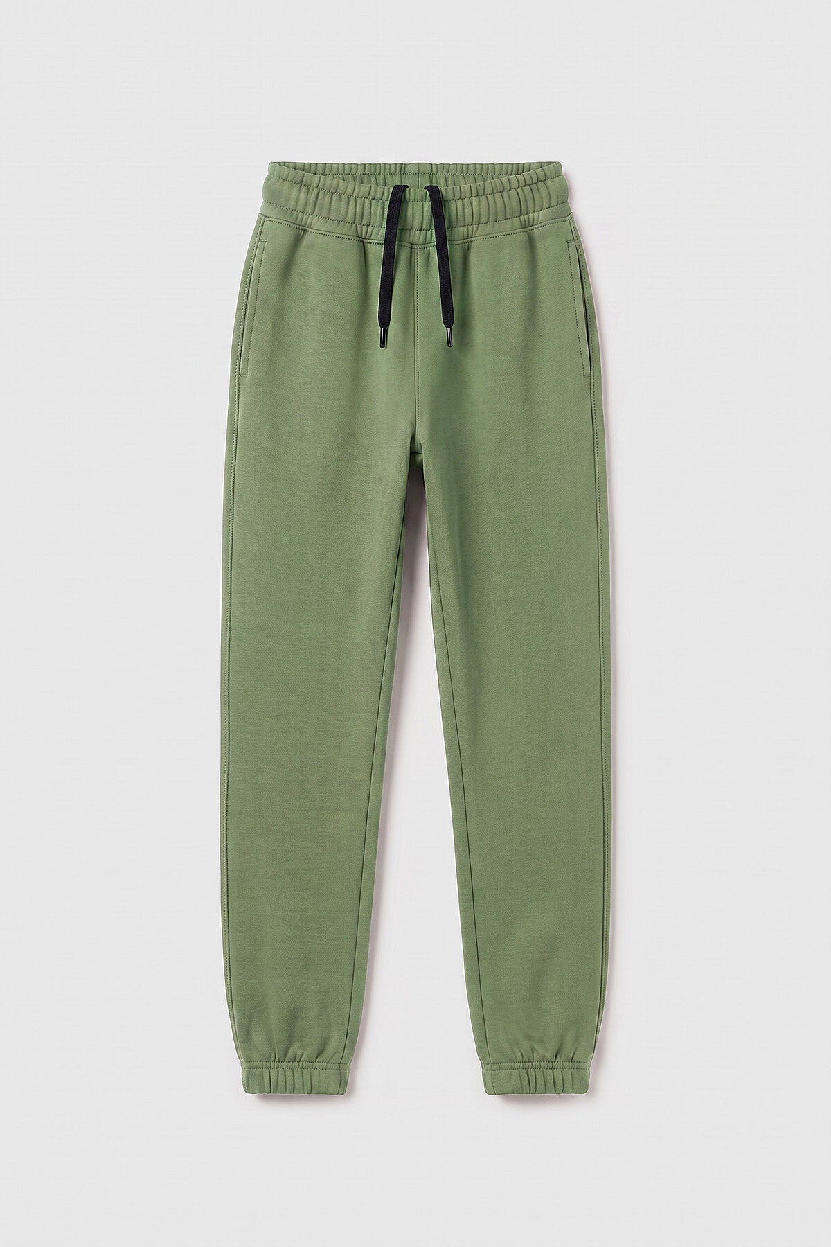 Kaktüs Standart Fit Basic Kız Çocuk Eşofman Alt - 75194