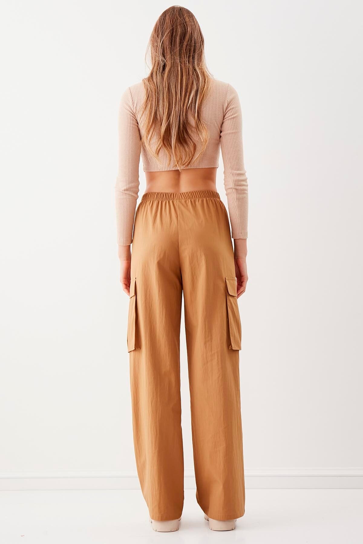 Kargo Cep Pantolon