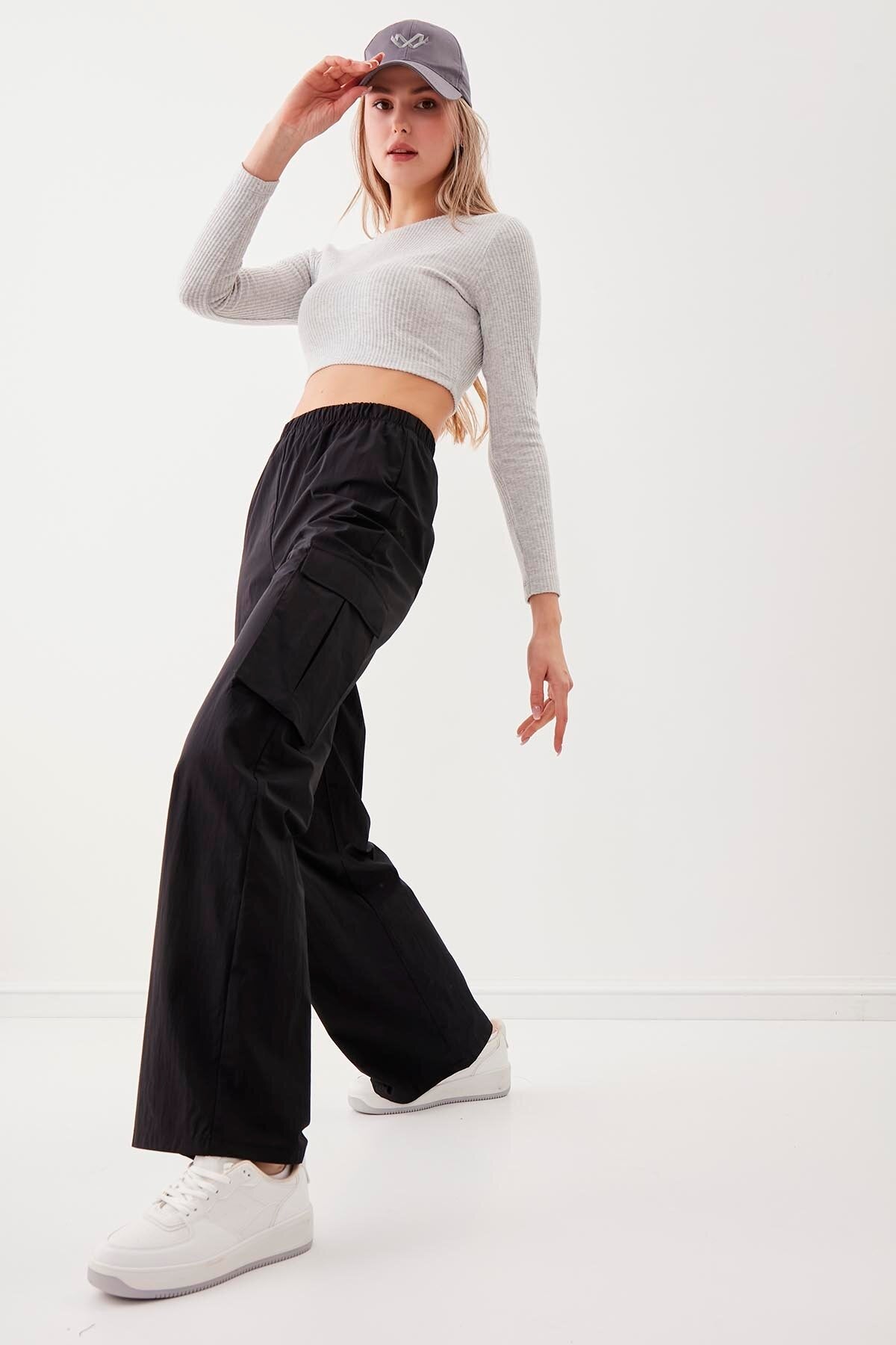 Kargo Cep Pantolon