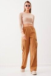 Kargo Cep Pantolon