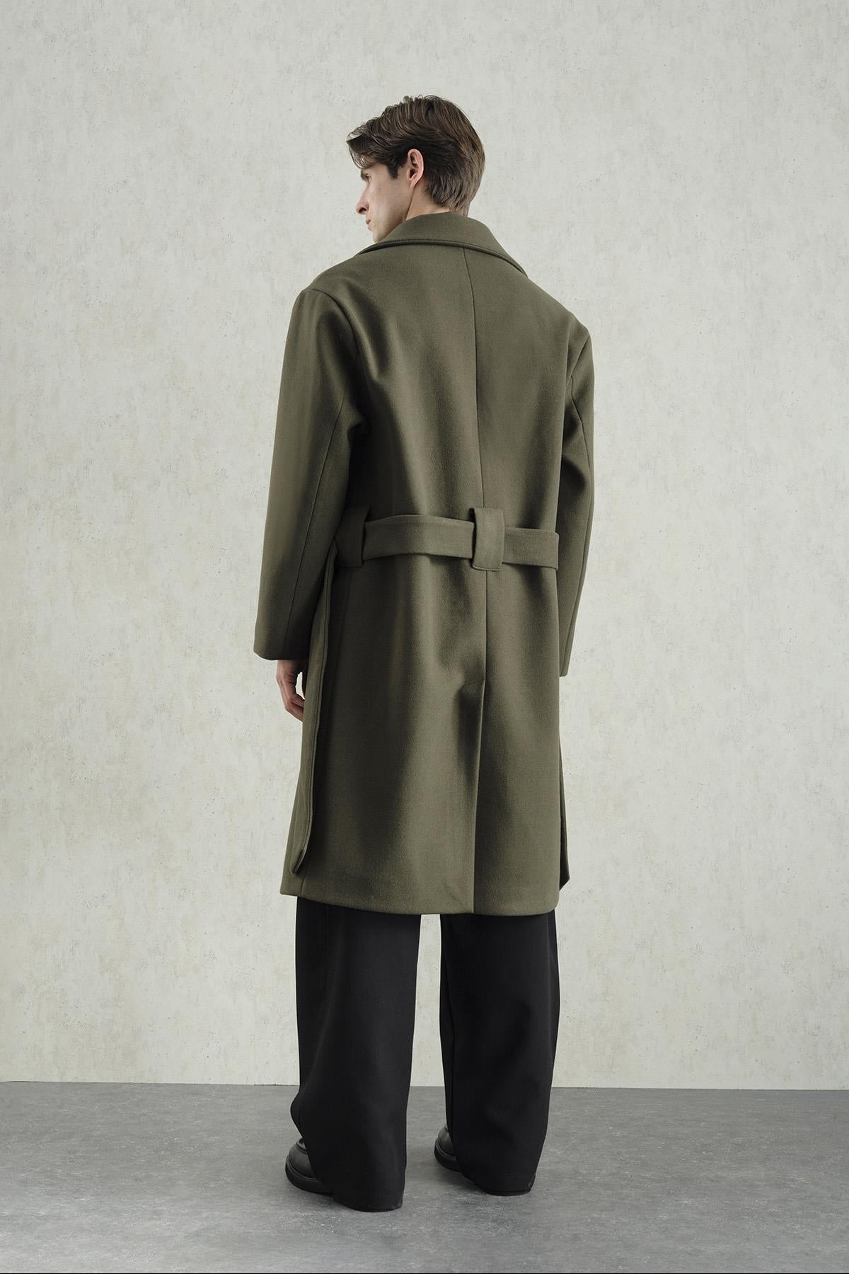 KEMERLİ KAŞE HAKİ KABAN