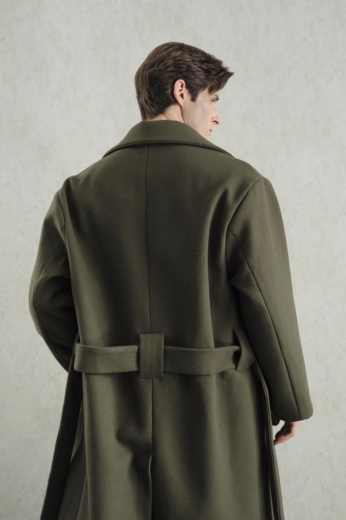 KEMERLİ KAŞE HAKİ KABAN