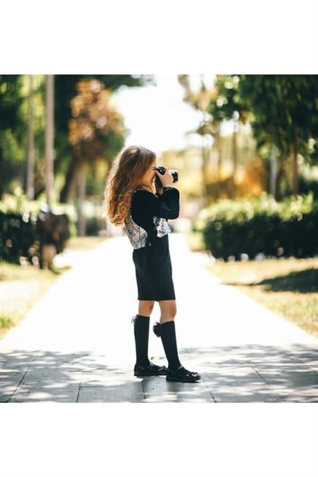 Kız Çocuk Bordo Pul Payet Bolerolu Kadife Abiye Elbise GRİ 4 Yaş