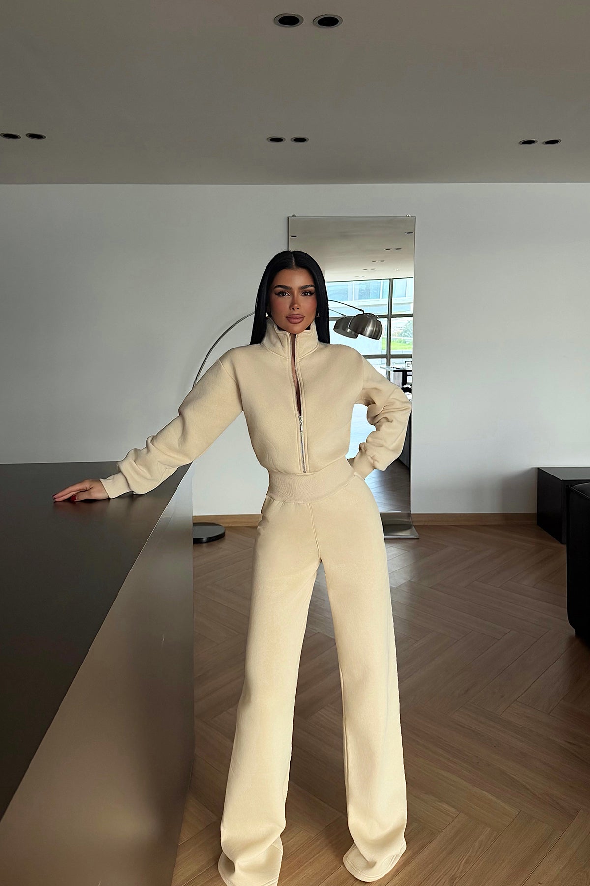 Krem İssoly Tulum ATE-4293