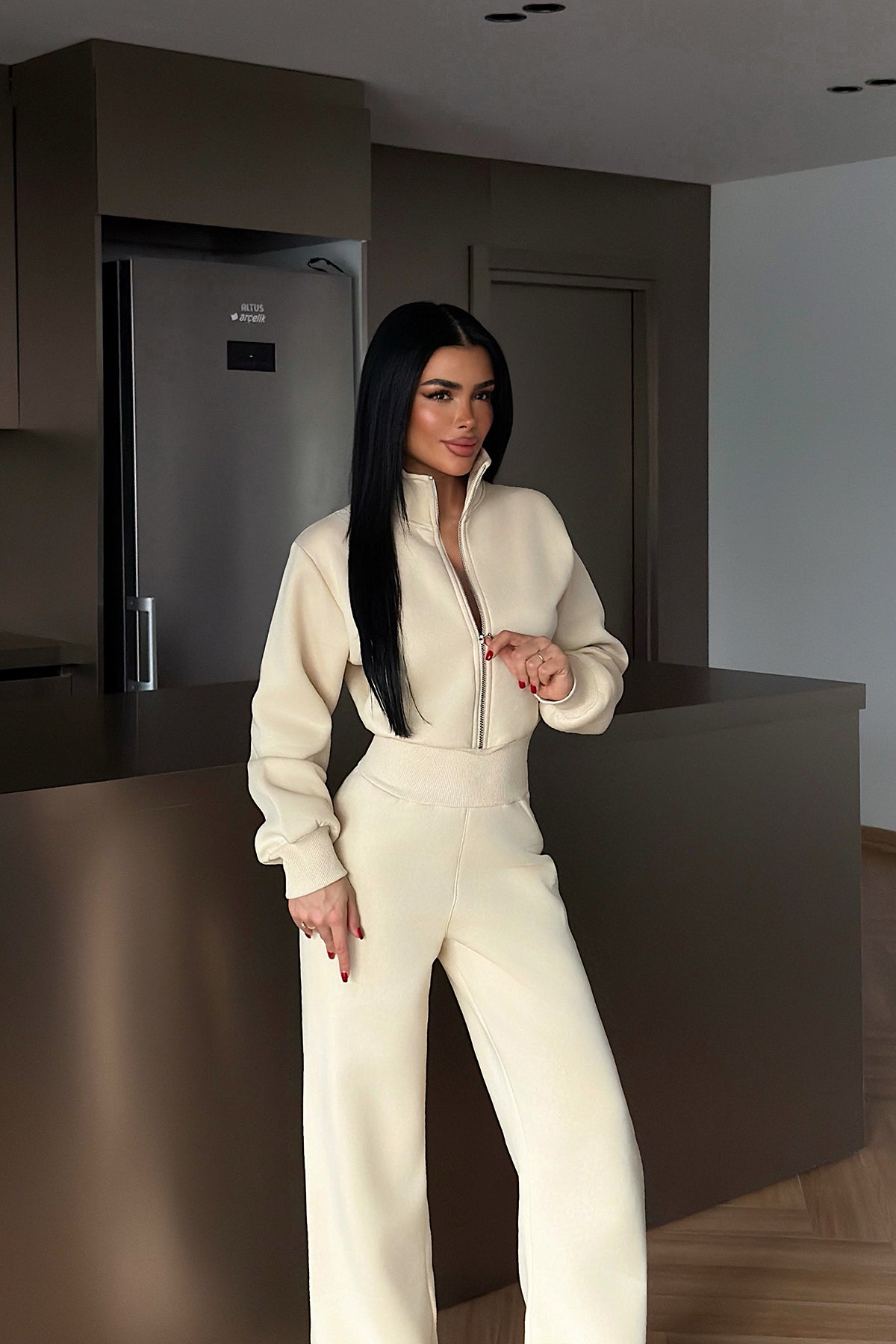 Krem İssoly Tulum ATE-4293