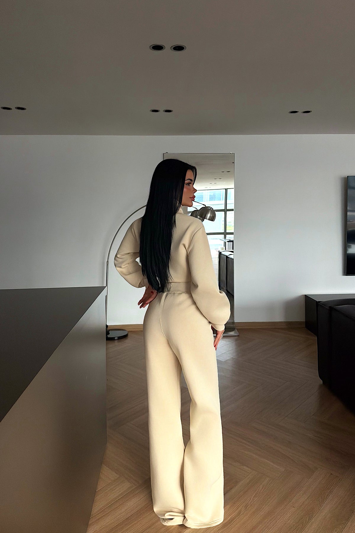 Krem İssoly Tulum ATE-4293