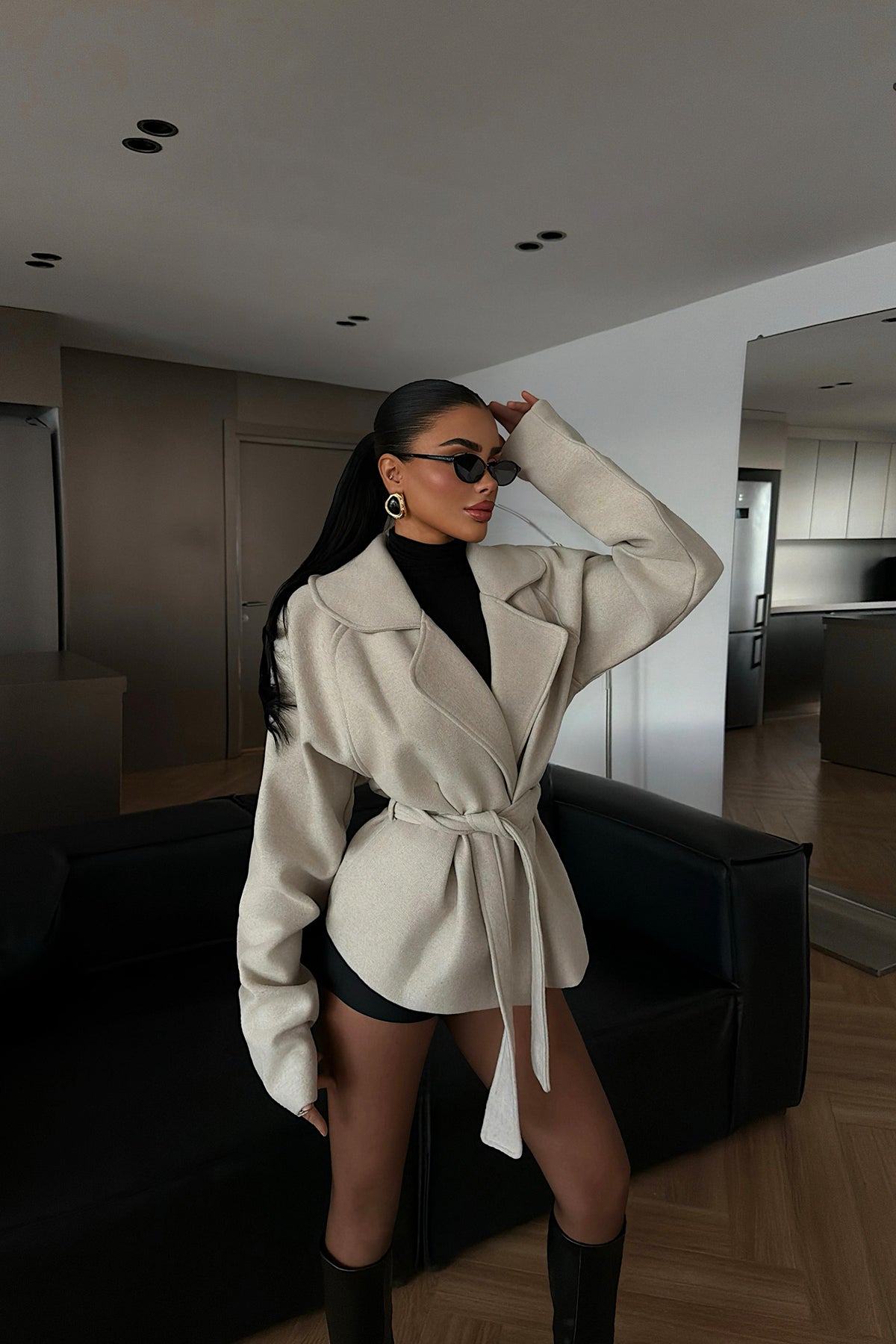 Krem Enrico kaban ATE-4378