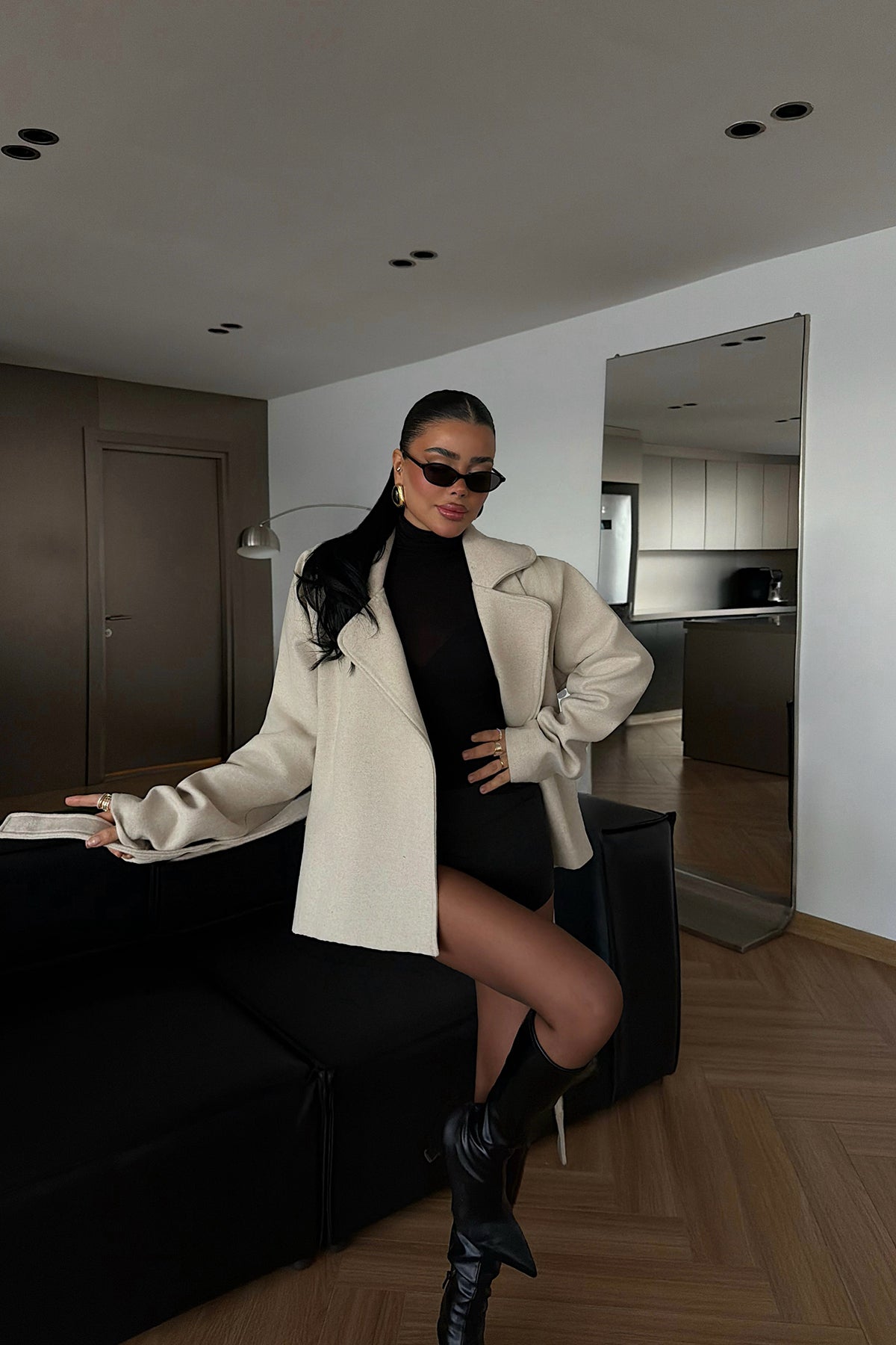 Krem Enrico kaban ATE-4378