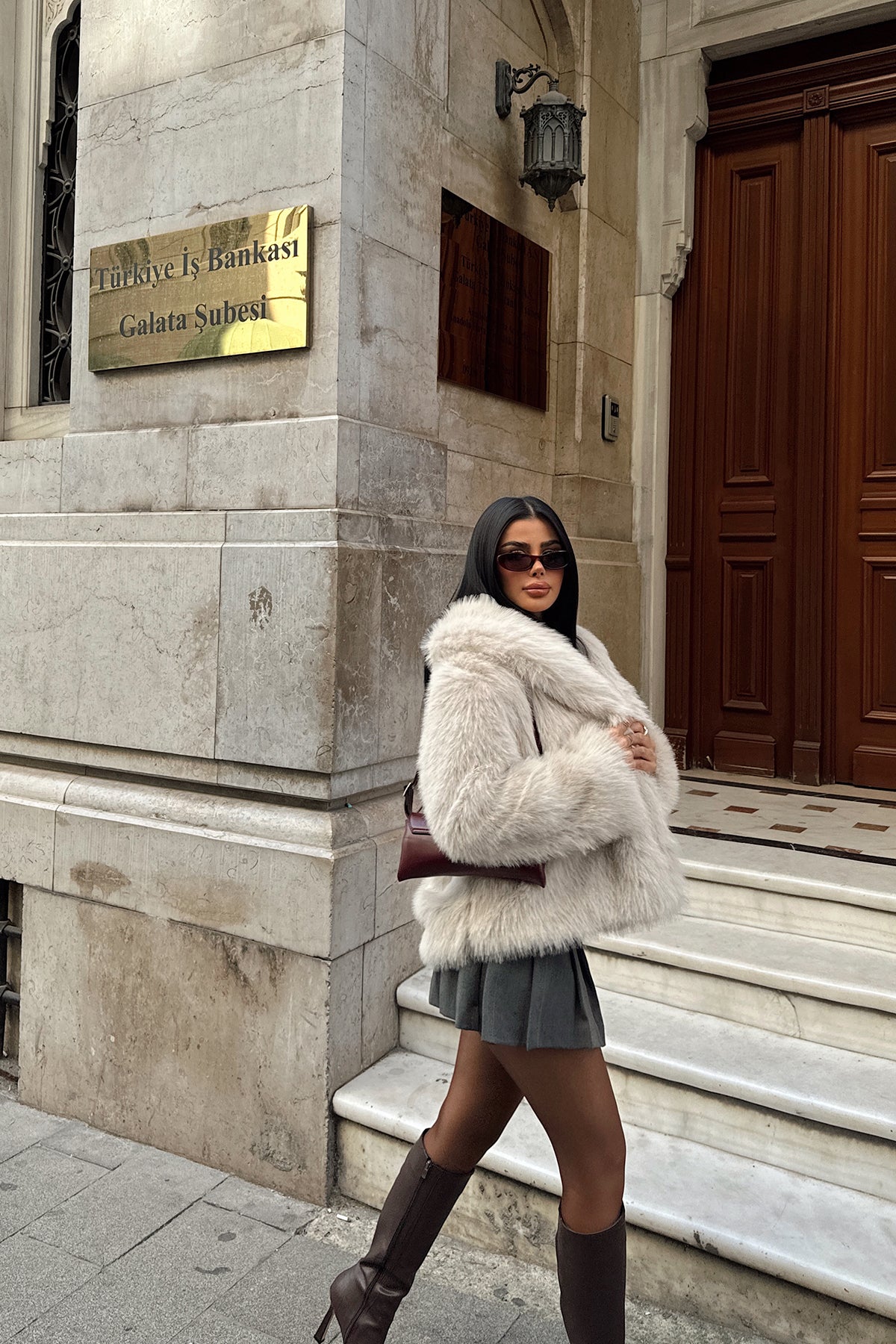 Krem Rufina Kürk ATE-1599