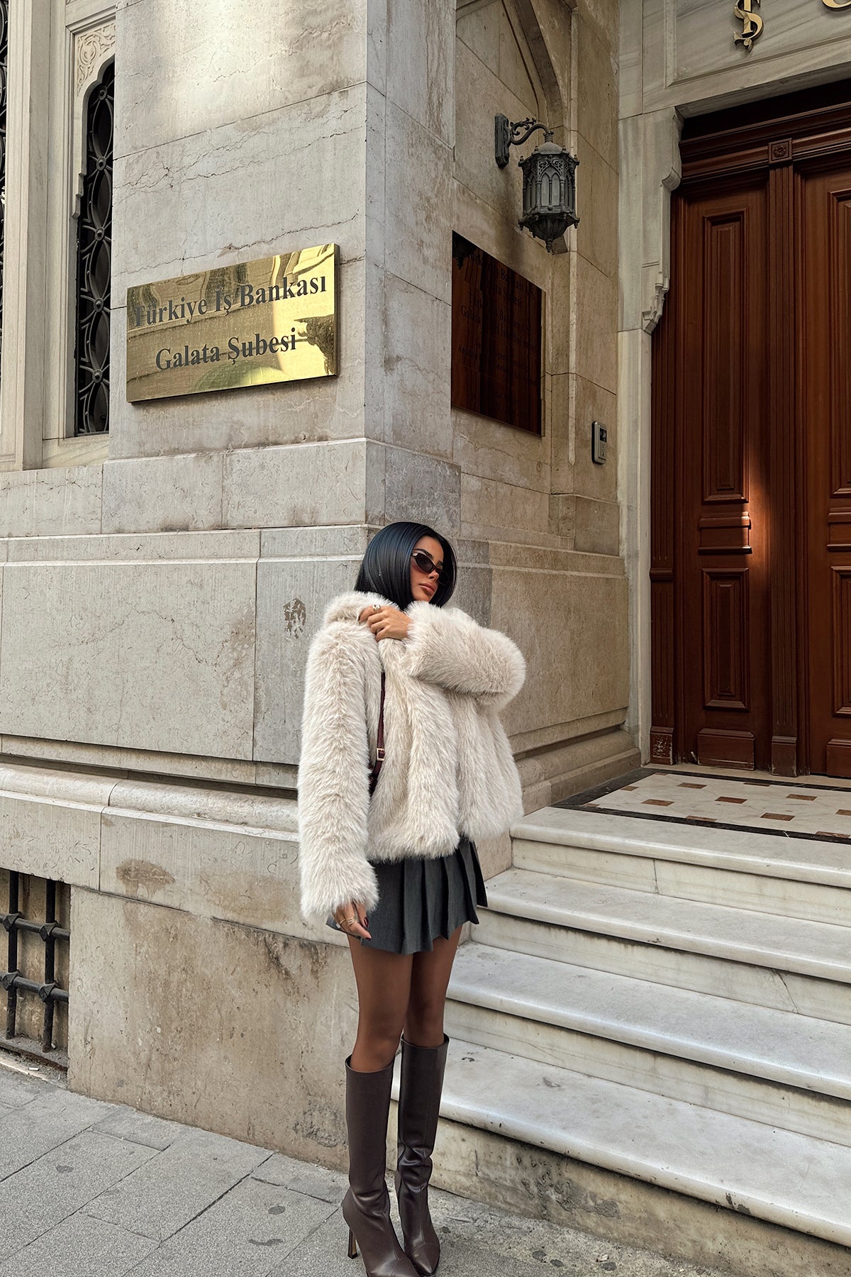 Krem Rufina Kürk ATE-1599