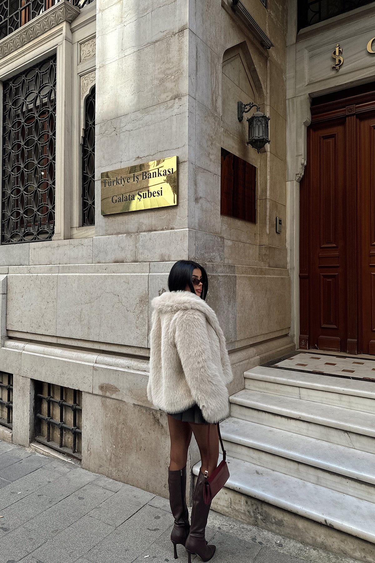 Krem Rufina Kürk ATE-1599