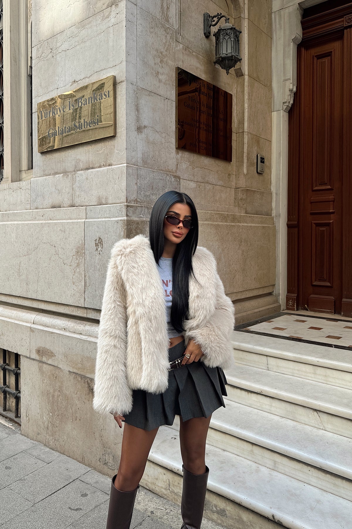 Krem Rufina Kürk ATE-1599