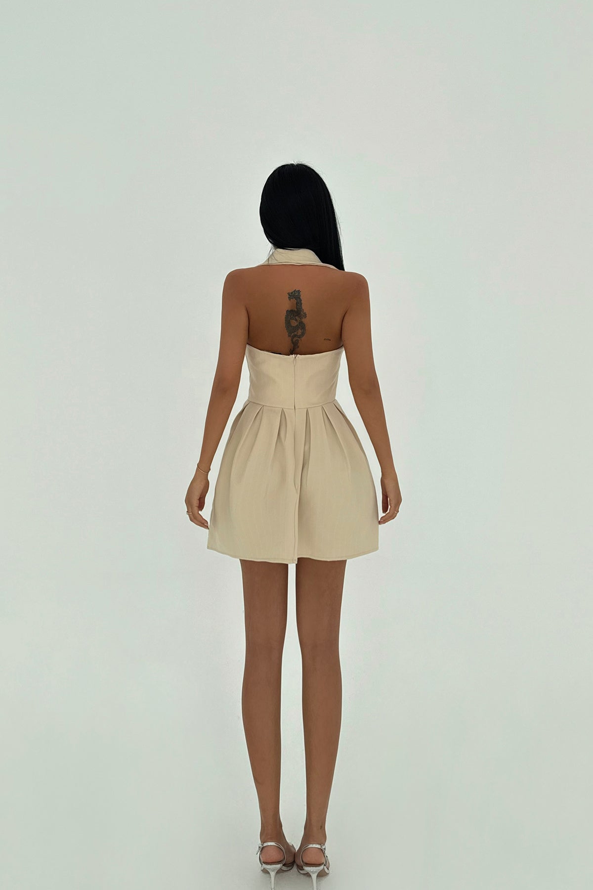 Krem Tania Elbise ATE-1833