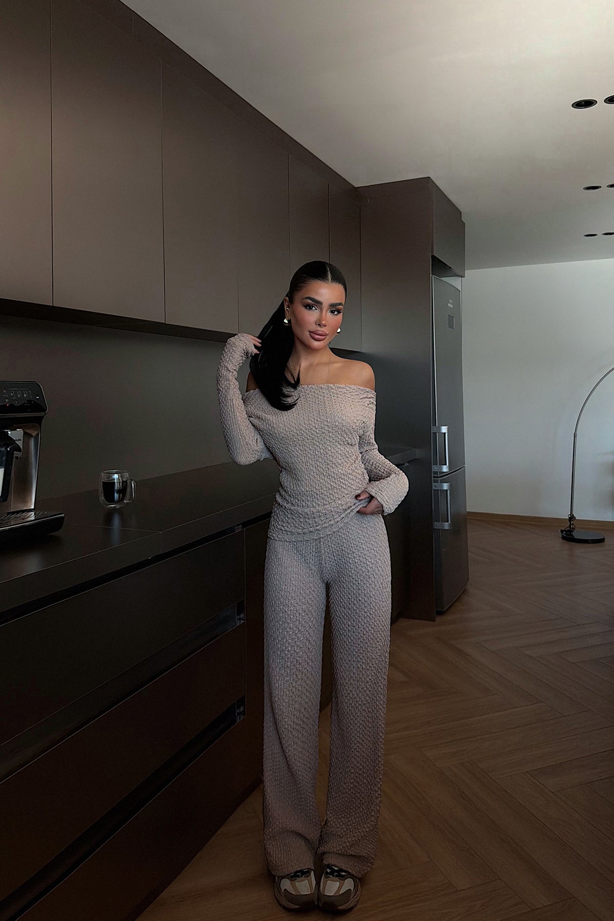 Krem Lennony Takım ATE-3741