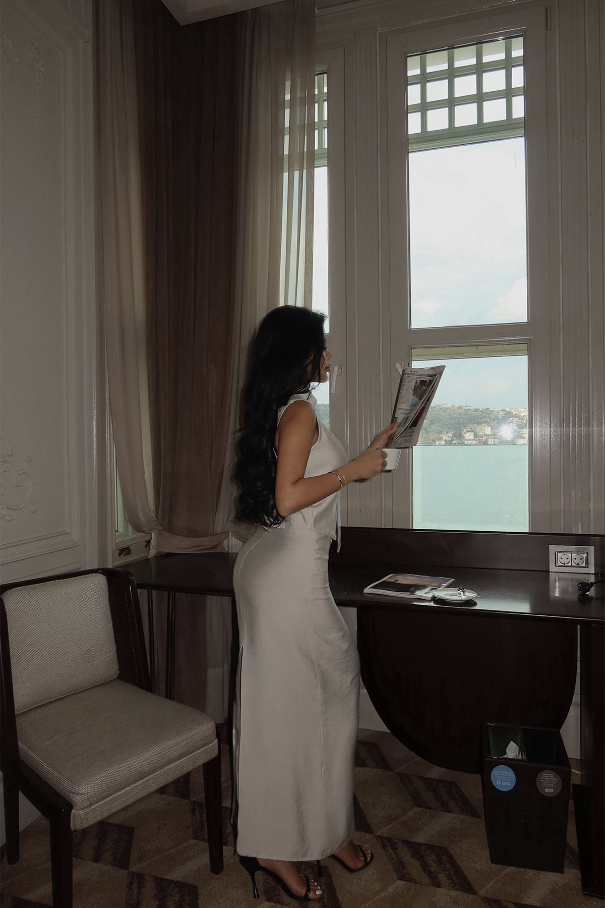 Krem Regium İkili Takım ATE-1736