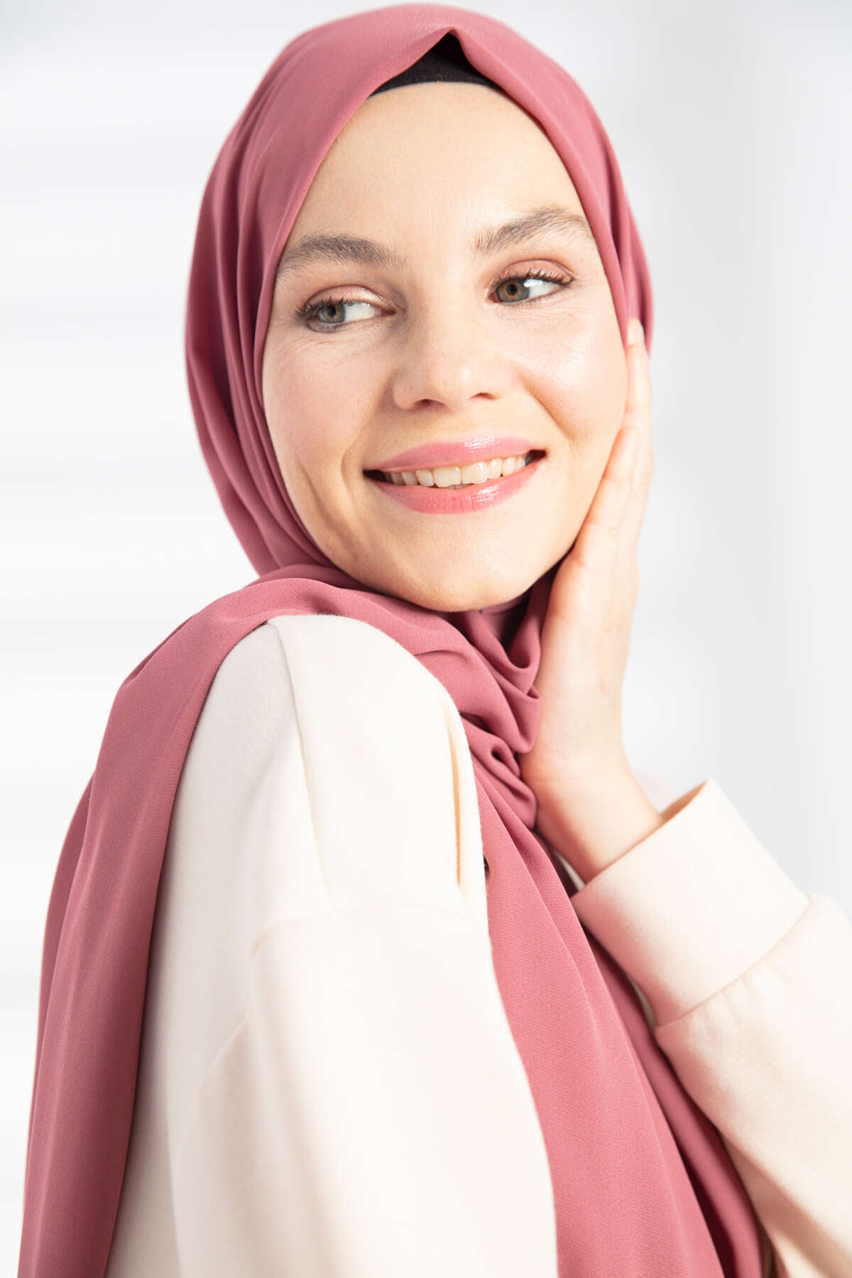 Krep Şal - Devedikeni