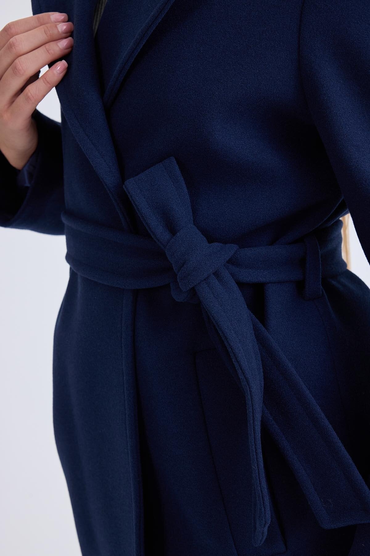 Kuşaklı Kaşe Kaban