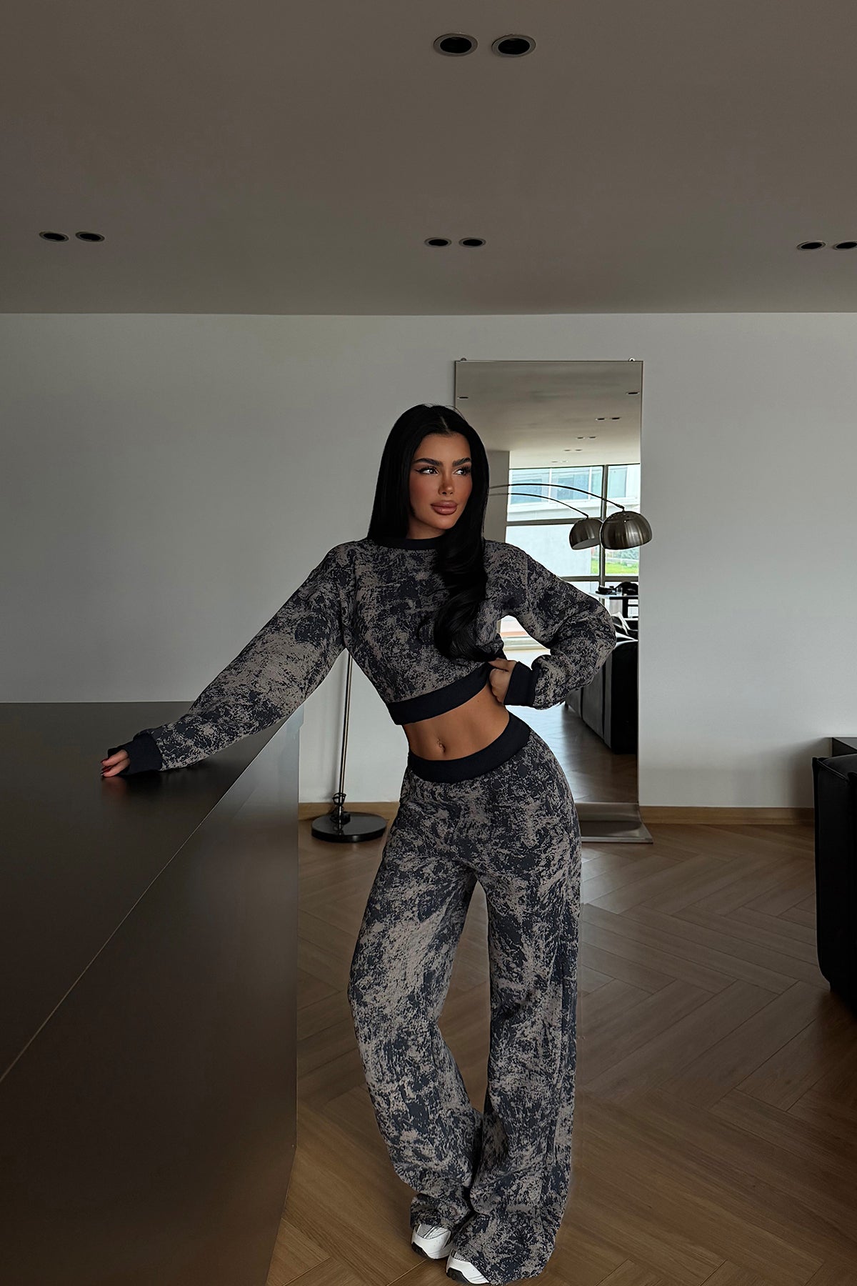 Atlas eşofman takımı ATE-4335