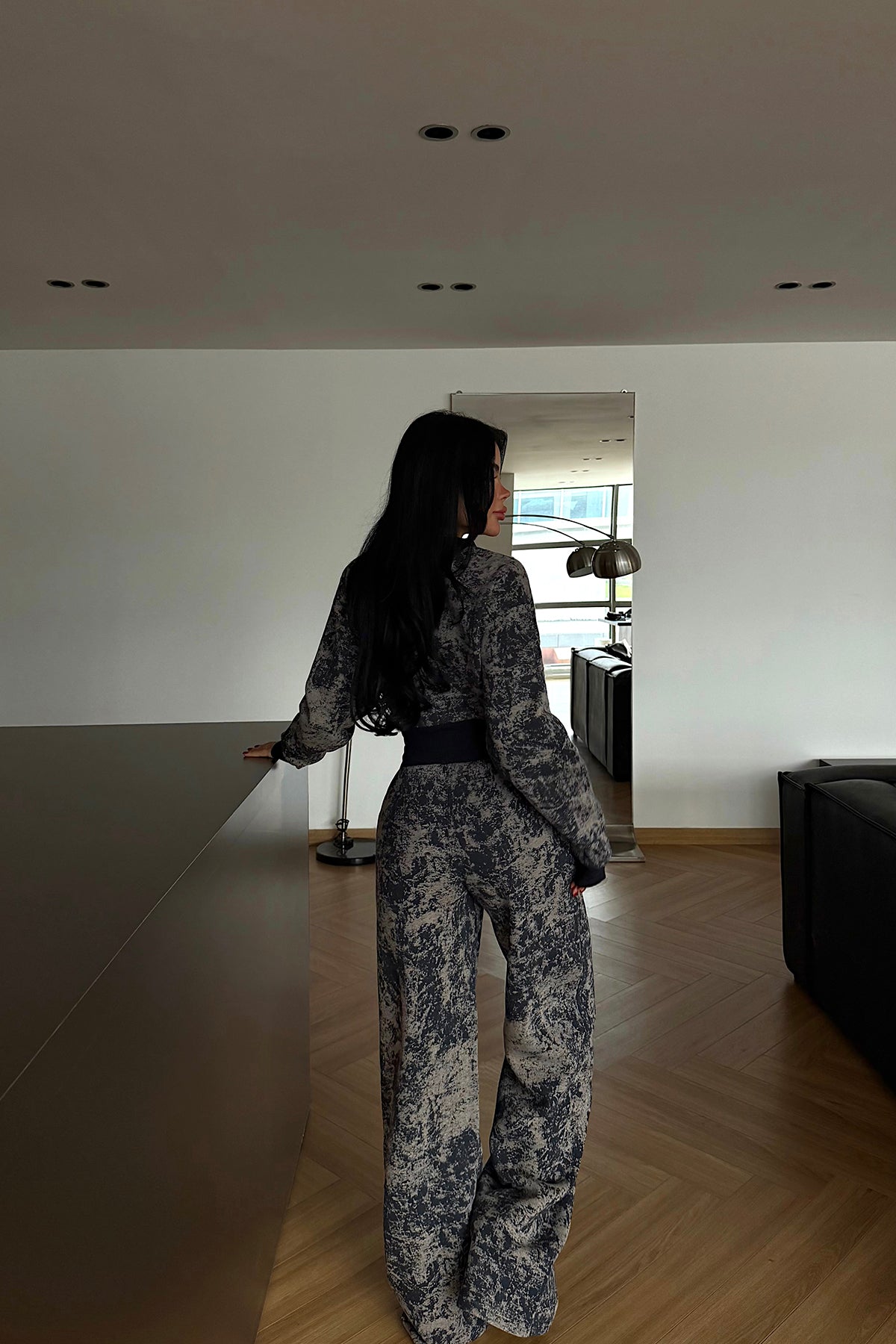 Atlas eşofman takımı ATE-4335