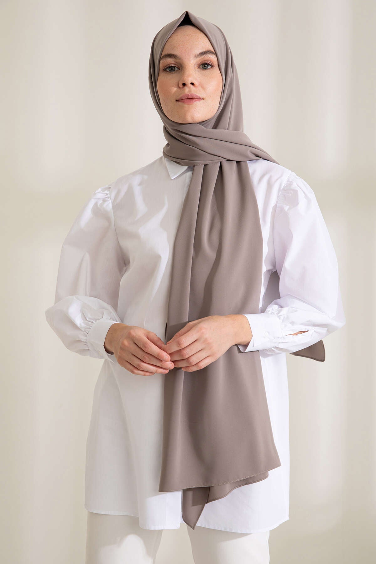 Medine İpeği Şal - Antravizon