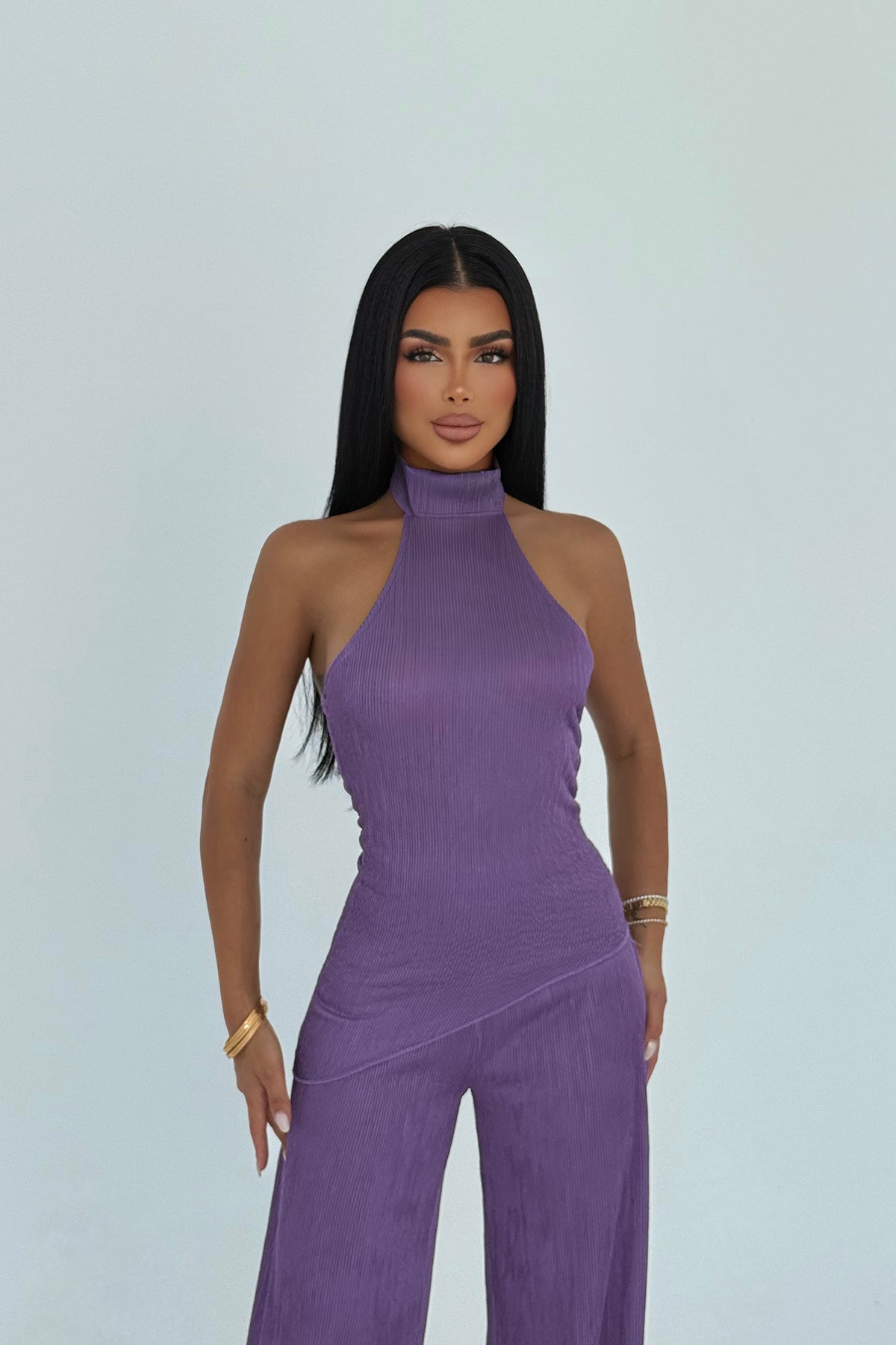 Mor Blanie Takım ATE-3089