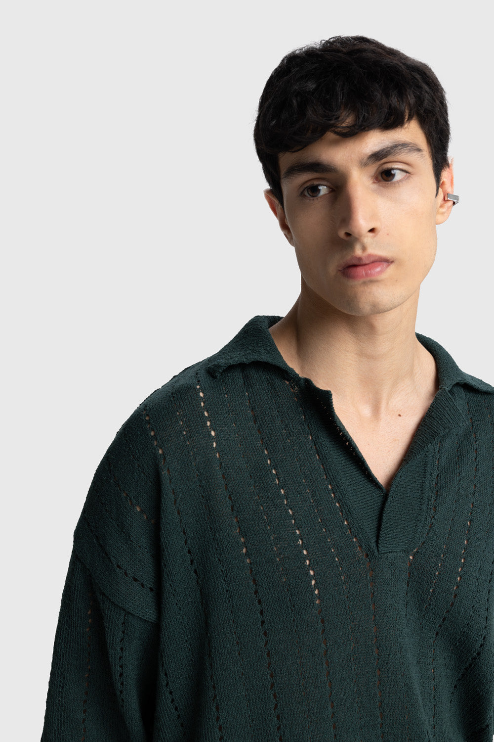 ÖRME TRIKO T-SHIRT