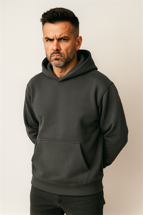 Oversize Sweatshirt