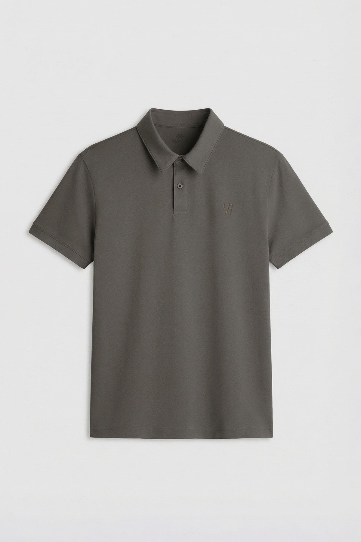 Çağla Standart Kalıp Basic Polo Yaka Erkek T-Shirt - 87768