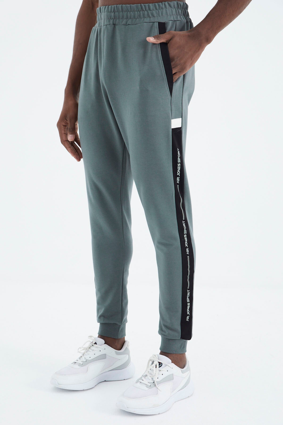 Seth Çağla Jogger Erkek Eşofman Alt - 82117