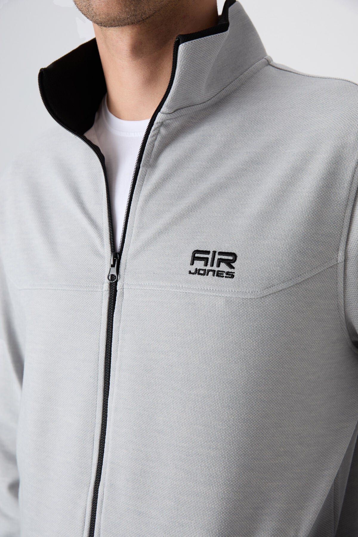 Hugo Gri Melanj - Siyah Jogger Erkek Eşofman Takım - 85198