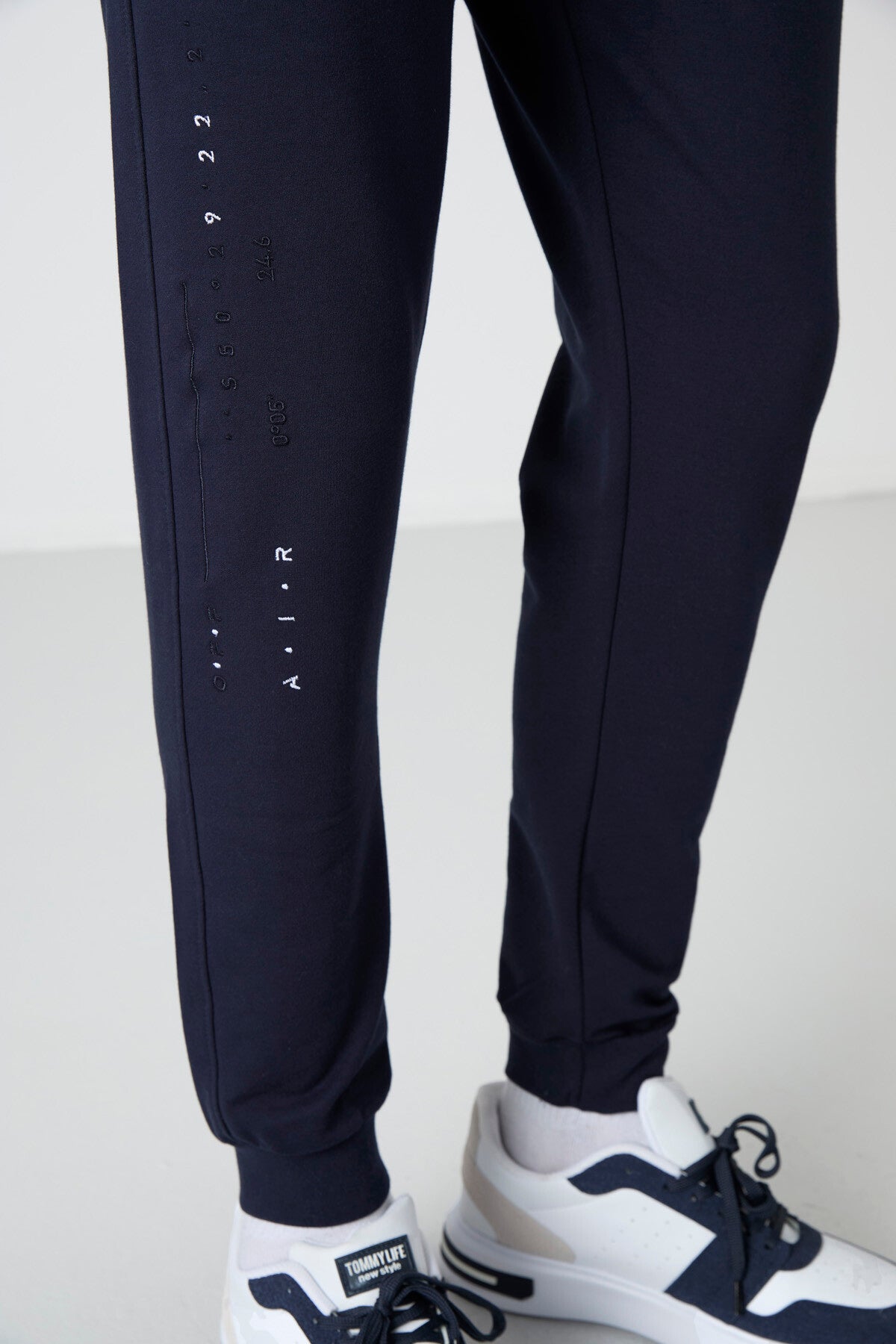 Rory İndigo Jogger Erkek Eşofman Alt - 84909