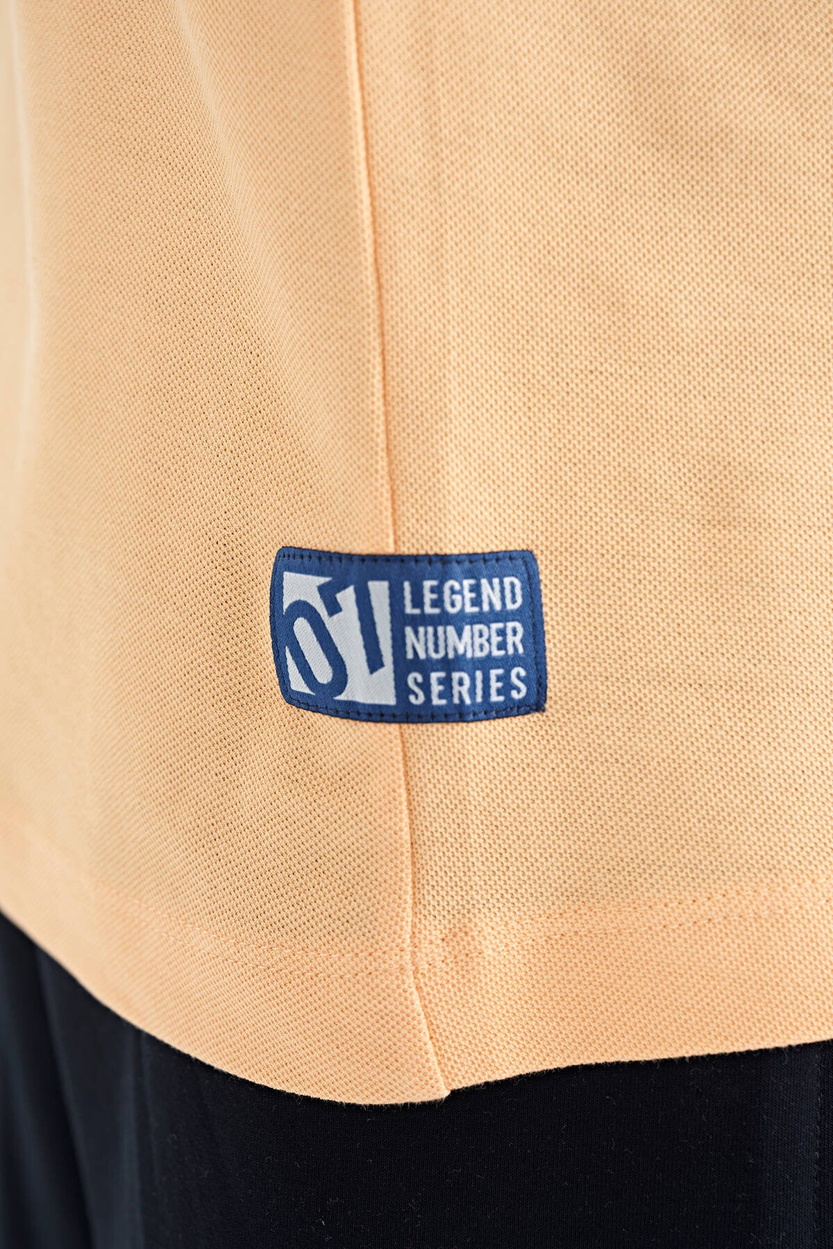 Kavun içi Cep Detaylı O Yaka Standart Kalıp Erkek Çocuk T-Shirt - 11120