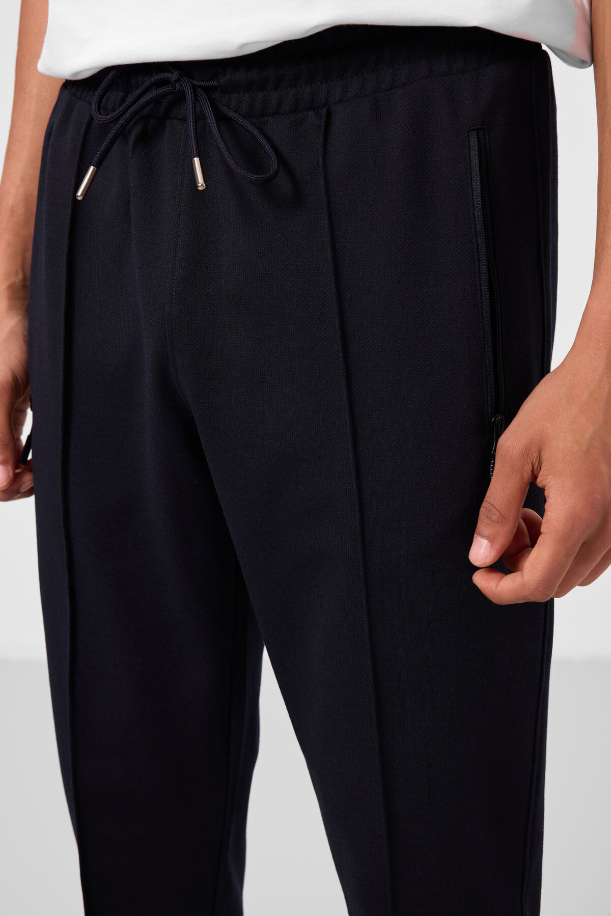 Lacivert Jogger Erkek Eşofman Altı - 82113