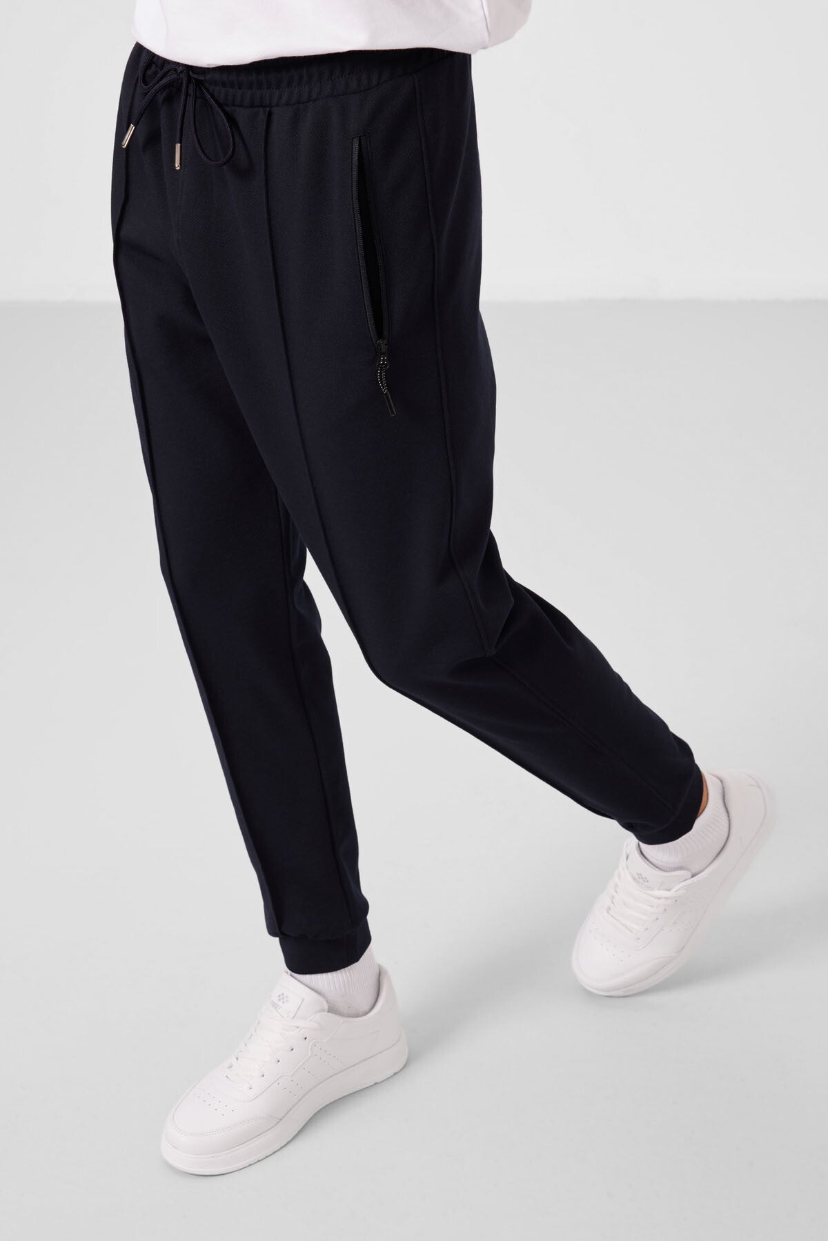 Lacivert Jogger Erkek Eşofman Altı - 82113