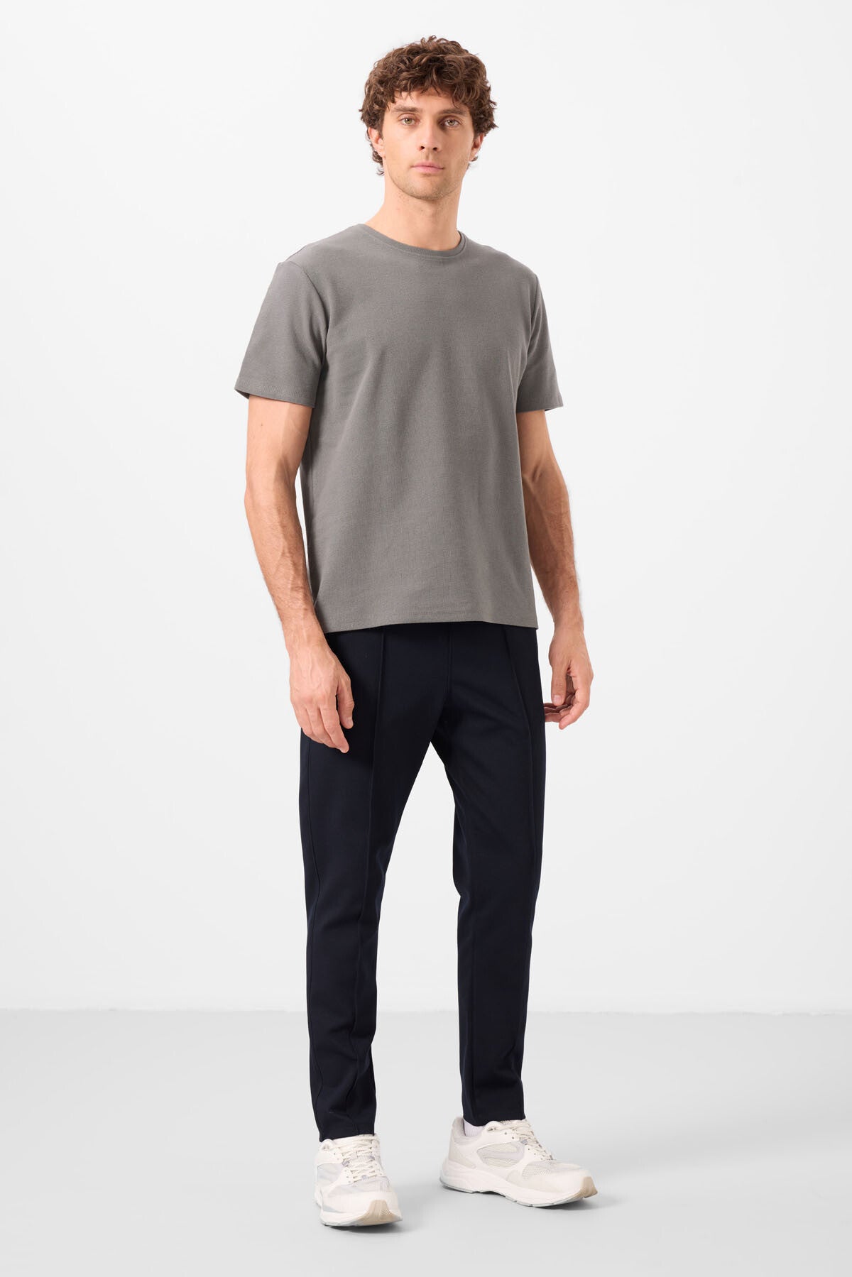 Lacivert Jogger Erkek Eşofman Altı - 82114