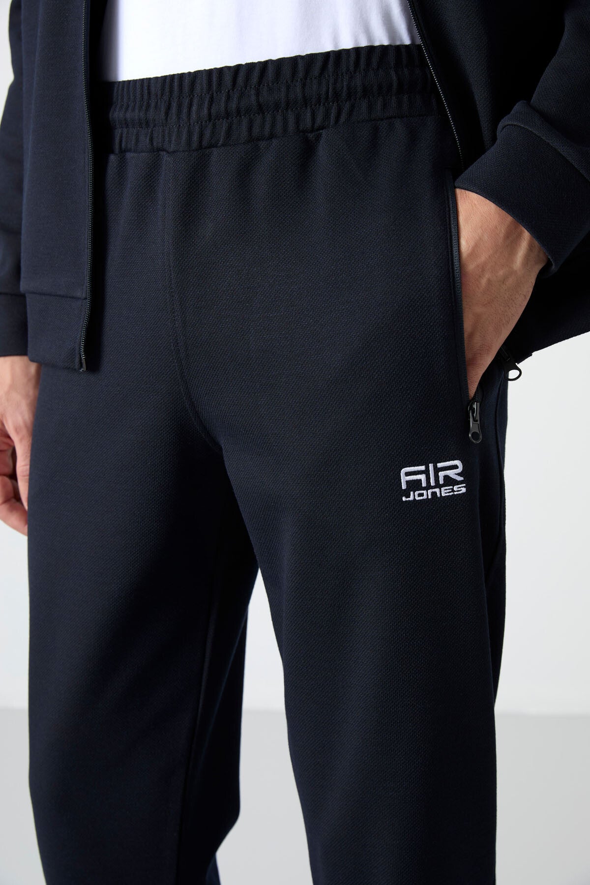 Hugo Lacivert Jogger Erkek Eşofman Takım - 85198