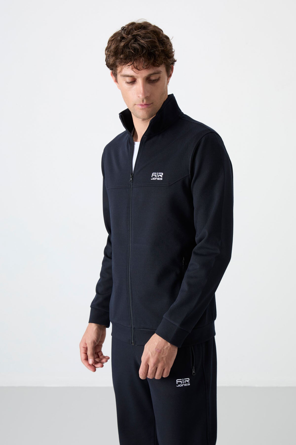 Hugo Lacivert Jogger Erkek Eşofman Takım - 85198