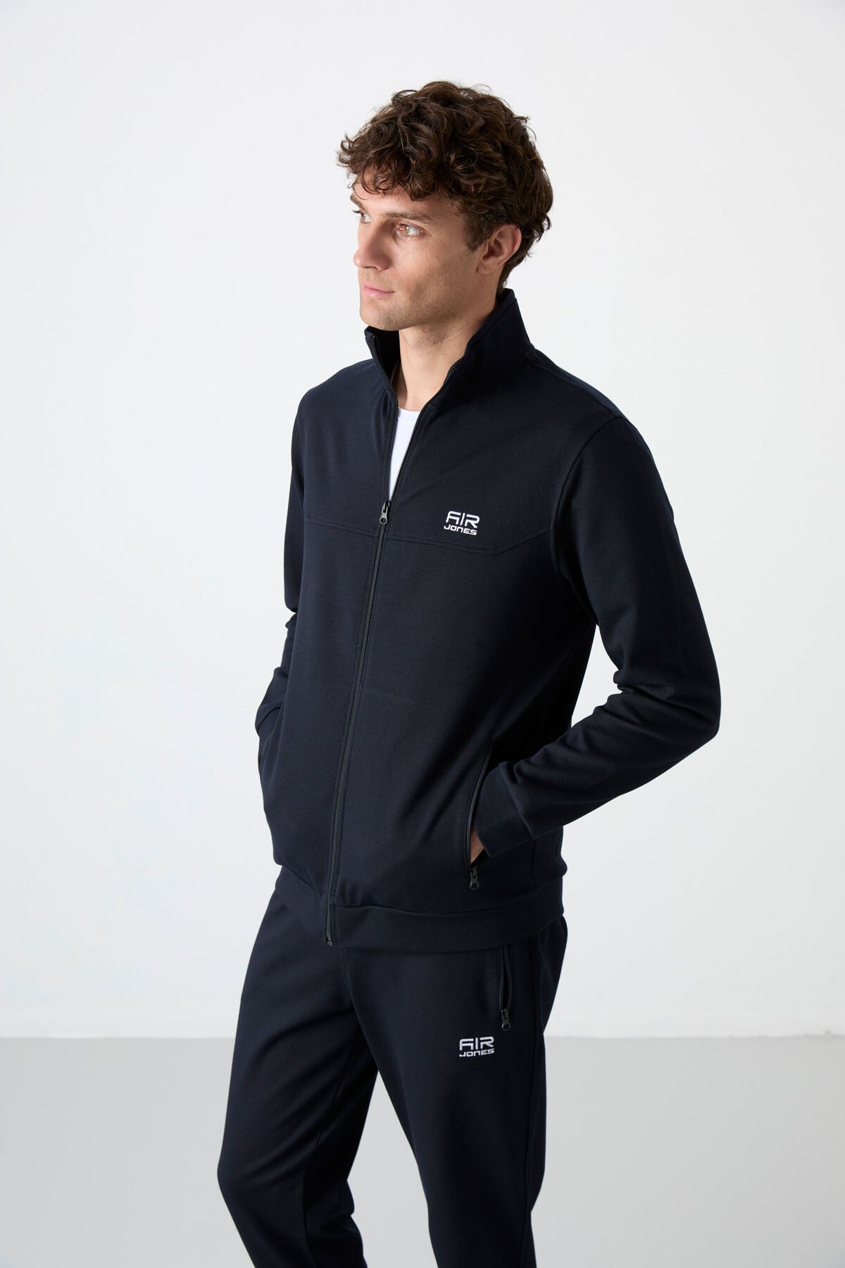 Hugo Lacivert Jogger Erkek Eşofman Takım - 85198