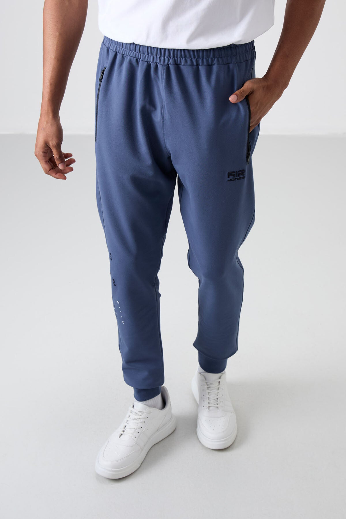 Rory Petrol Jogger Erkek Eşofman Alt - 84909