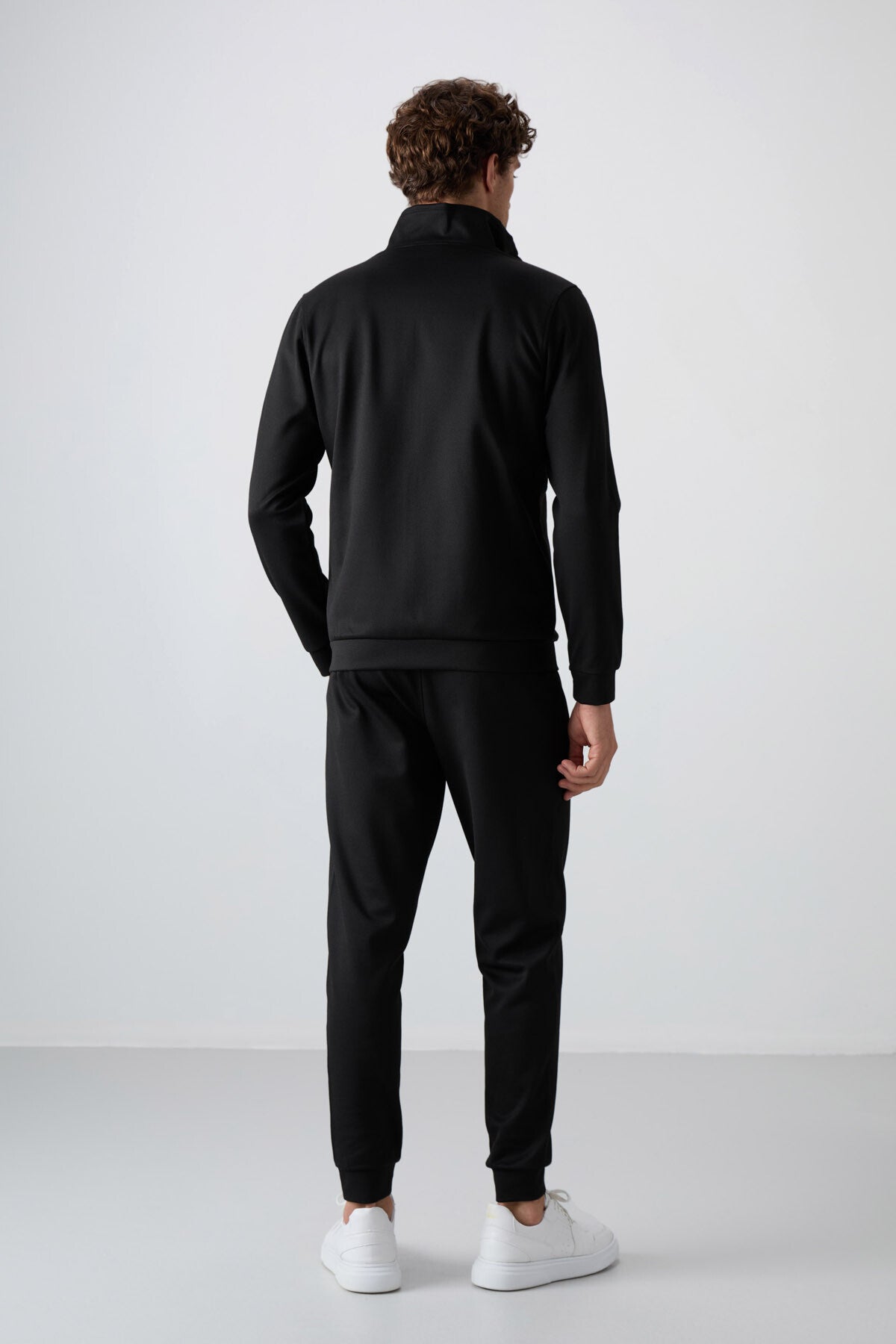 Hugo Siyah Jogger Erkek Eşofman Takım - 85198