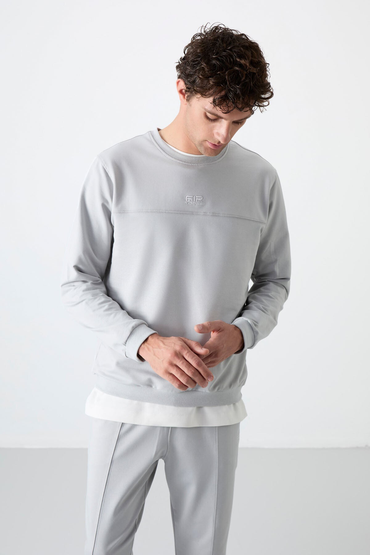 Keith Taş Basic Erkek Eşofman Takım - 85231