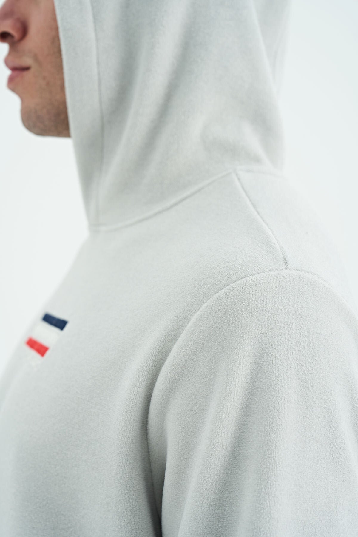 Hern Taş Erkek Polar Sweatshirt - 88301