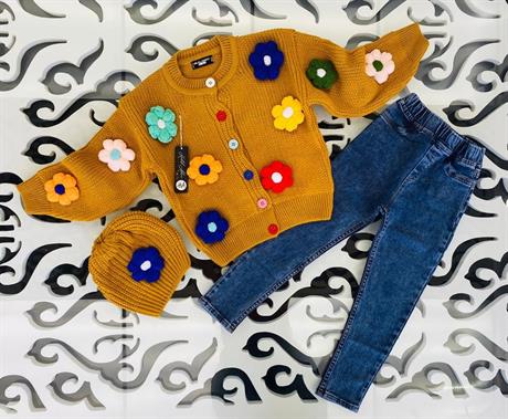 PAPATYALI TAKIM Hardal 10 Yaş